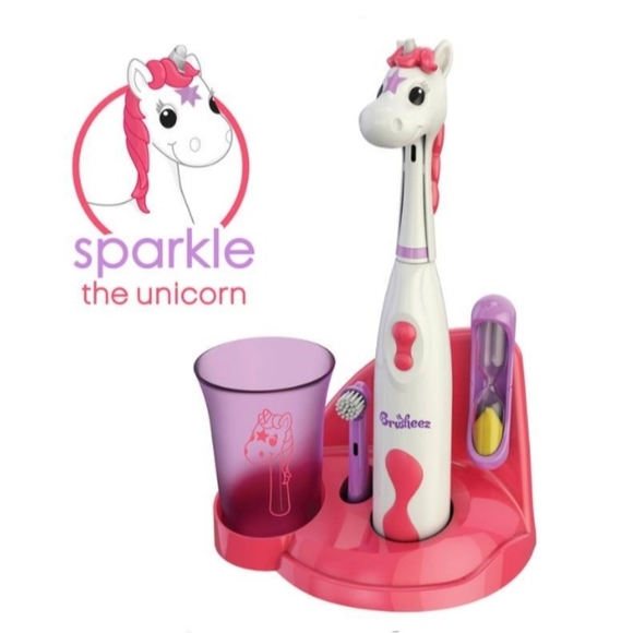 YS Kids | Electric Toothbrush - Picture 1 of 8